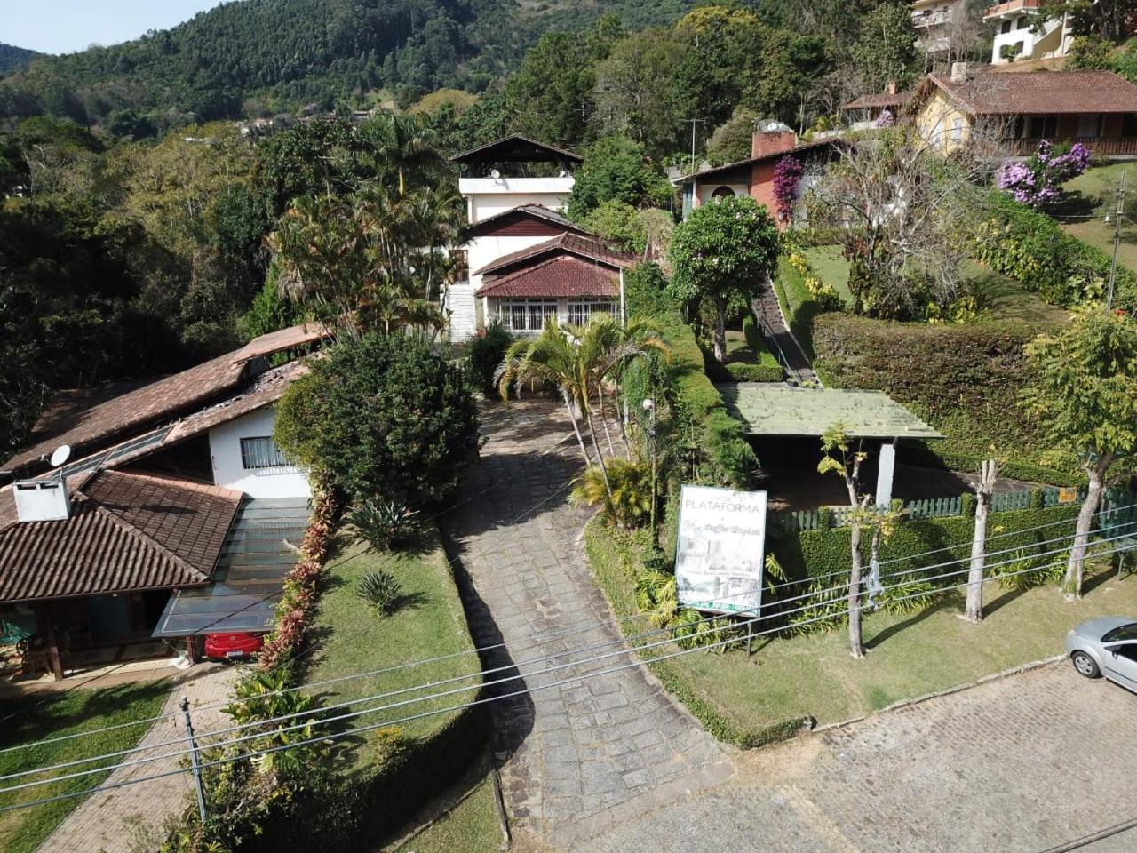 Espaco Plataforma Nova Friburgo Rom bilde